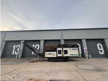 Industrijski šreder Terex TDS820: slika 2