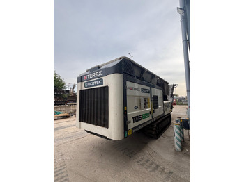 Industrijski šreder Terex TDS820: slika 5