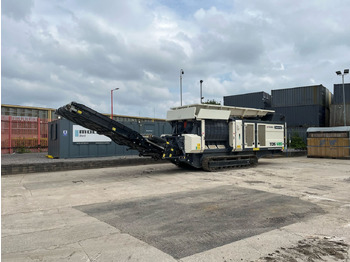 Industrijski šreder TEREX