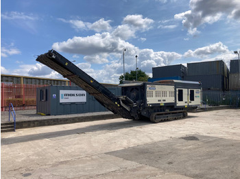 Industrijski šreder TEREX