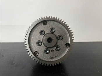 Motor i delovi LIEBHERR