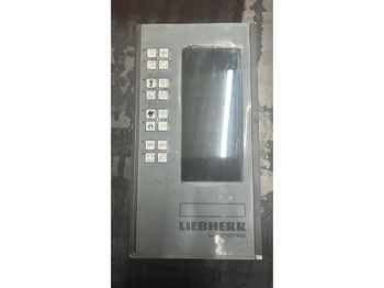 Komandna tabla LIEBHERR