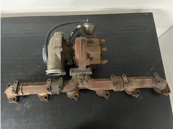 Motor i delovi LIEBHERR