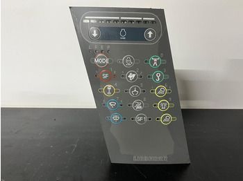 Komandna tabla LIEBHERR