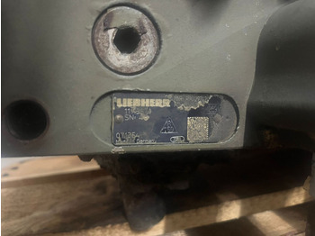 Rezervni deo Liebherr Control Block: slika 5