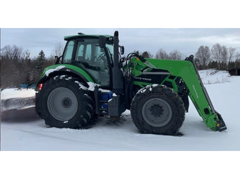 Traktor DEUTZ Agrotron