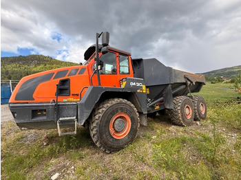 Zglobni kiper DOOSAN DA30