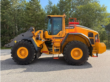 Utovarivač točkaš VOLVO L180H