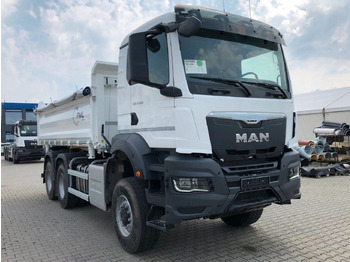 Istovarivač MAN TGS 33.480