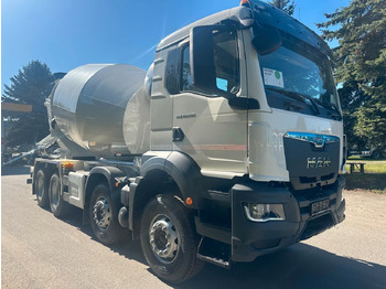 Mikser za beton MAN TGS 41.400