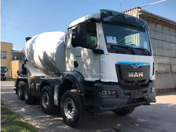 Mikser za beton MAN TGS 41.400