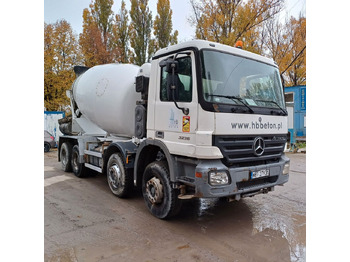 Mikser za beton MERCEDES-BENZ Actros 3236