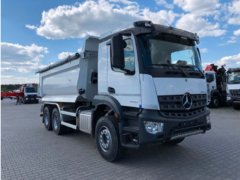 Istovarivač MERCEDES-BENZ Arocs