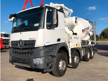 Mercedes-Benz AROCS 3740  ALLSTAR 26.70Z  Mercedes-Benz AROCS 3740  ALLSTAR 26.70Z: slika 2
