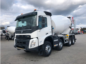 Mikser za beton novi Volvo FMX 430 8X4  FML 10 M3: slika 2