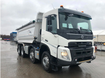 Istovarivač VOLVO FMX 460