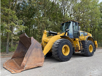 Utovarivač točkaš CATERPILLAR 972M