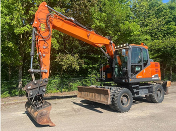 Bager točkaš DOOSAN DX165W