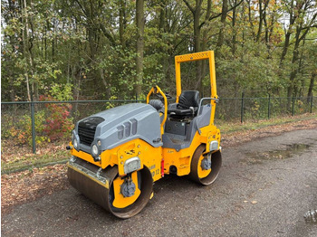 Valjak za puteve HAMM