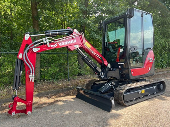 Mini bager YANMAR