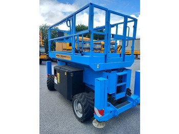 Lift u obliku makaza GENIE