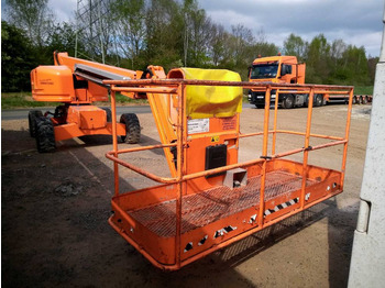 Teleskopska platforma GENIE S45