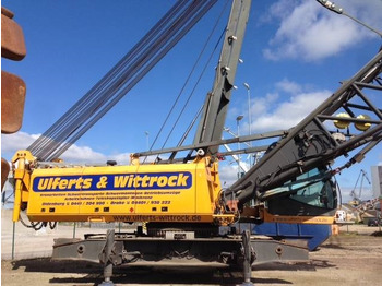 Kran guseničar SENNEBOGEN