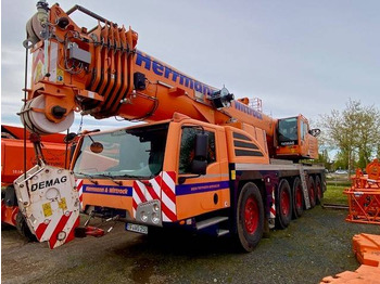 Autokran za sve terene DEMAG