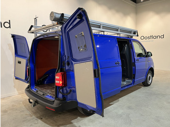 Dostavno vozilo Volkswagen Transporter 2.0 TDI L2H1 / Van Den Born Glasresteel / Euro 6 / Airco / Glastransporter / Cruise Control / Trekhaak / Imperiaal / CarPlay /  Navigatie / PDC / 83.500 KM !!: slika 4