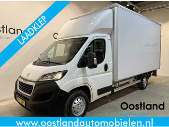 Dostavno vozilo sa zatvorenim sandukom PEUGEOT Boxer