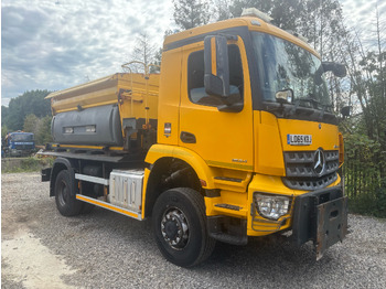 MERCEDES AROCS 1824 4x4BB GRITTER/SPREADER/PLOUGH MERCEDES AROCS 1824 4x4BB GRITTER/SPREADER/PLOUGH: slika 4 MERCEDES AROCS 1824 4x4BB GRITTER/SPREADER/PLOUGH MERCEDES AROCS 1824 4x4BB GRITTER/SPREADER/PLOUGH: slika 4