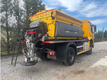 MERCEDES AROCS 1824 4x4BB GRITTER/SPREADER/PLOUGH MERCEDES AROCS 1824 4x4BB GRITTER/SPREADER/PLOUGH: slika 2 MERCEDES AROCS 1824 4x4BB GRITTER/SPREADER/PLOUGH MERCEDES AROCS 1824 4x4BB GRITTER/SPREADER/PLOUGH: slika 2