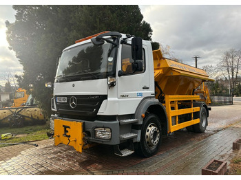 Mercedes-Benz Axor 4x2 piaskarka solarka econ schmidt 1824 e5 Mercedes-Benz Axor 4x2 piaskarka solarka econ schmidt 1824 e5: slika 1