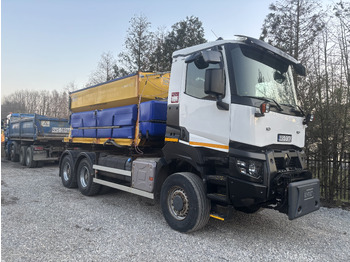 Vozilo za čišćenje snega RENAULT