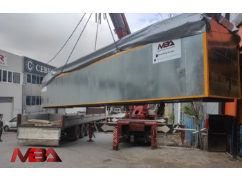 Fabrika asfalta novi MBA Bitumen Melting Machine / Usine de Fusion de Bitume / آلة صهر البيتومين: slika 2