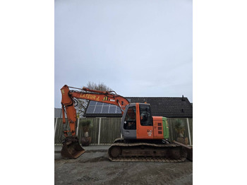 Bager guseničar HITACHI ZX135