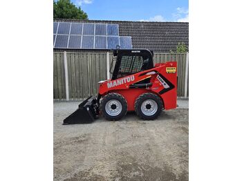 Mini utovarivač MANITOU