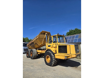 Zglobni kiper Volvo BM A 25: slika 2 Zglobni kiper Volvo BM A 25: slika 2