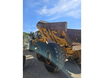 Zglobni kiper Volvo BM A 25: slika 5 Zglobni kiper Volvo BM A 25: slika 5