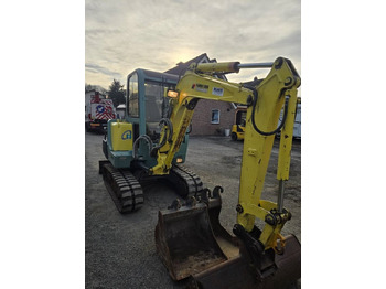 Mini bager Yanmar B 27-2 A: slika 5 Mini bager Yanmar B 27-2 A: slika 5