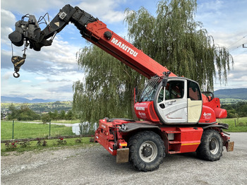 Teleskopski upravljač MANITOU MRT 2540