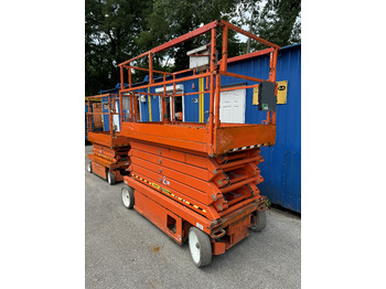 Lift u obliku makaza SKYJACK SJIII 4740 SJIII4740 14m: slika 2