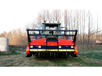 Šumski mulčer REMET F5-250: slika 3