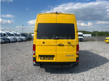 Minibus, Električni autobus Man Mercus: slika 5
