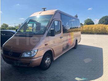 Minibus, Putnički kombi Mercedes-Benz Sprinter: slika 4