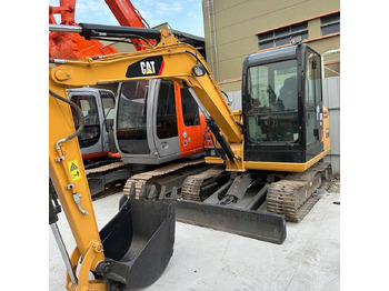 Bager guseničar CATERPILLAR 306E