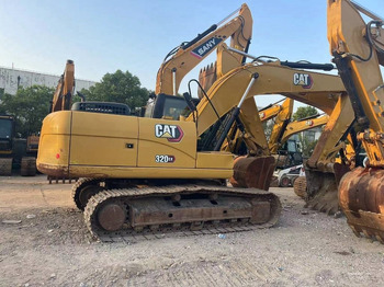 Bager guseničar CATERPILLAR 320