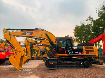 Bager guseničar CATERPILLAR 336D