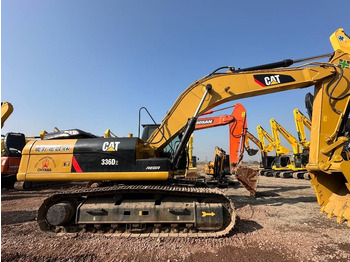 Bager guseničar CATERPILLAR 336D2