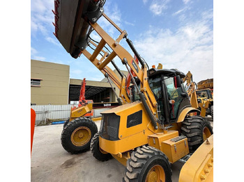 Bager utovarivač CATERPILLAR 420F